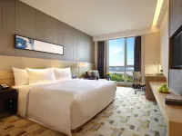 Steigenbergerホテル 南昌融創 融創アイススノーワールド（南昌融創パーク店）周辺のホテル