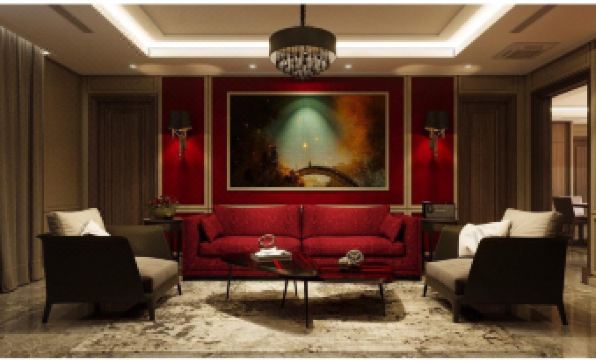 Hong Gia Tue Lake View