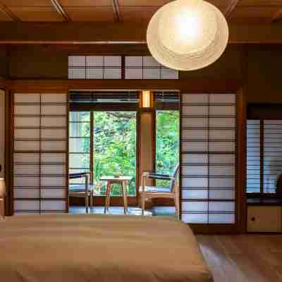 NIPPONIA HOTEL 奈良 ならまち Rooms