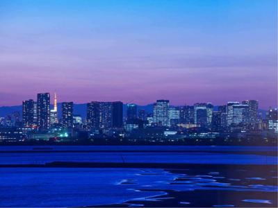 ホテル周辺 東京ベイ舞浜ホテル ファーストリゾートの写真