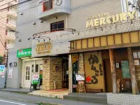 Business Hotel Mercury 다카노다이 역 주변 호텔