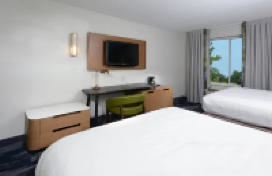 Fairfield Inn Greensboro Airport Hotels in Guilford County