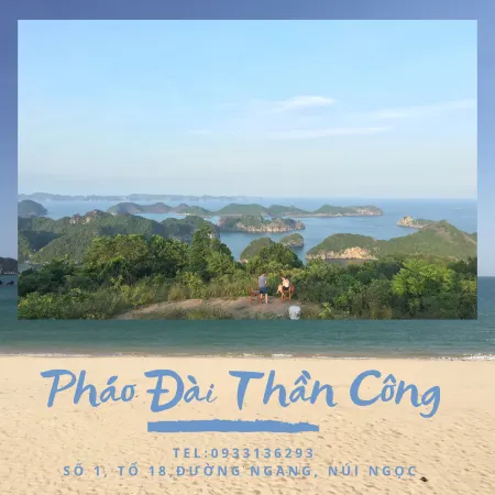 Cat Ba Charm Island Hotel