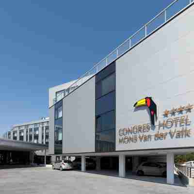 Van der Valk Hotel Mons Congres Hotel Exterior
