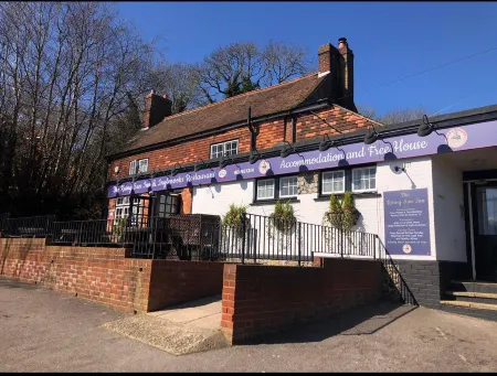 The Rising Sun Inn Отели в г. Longfield