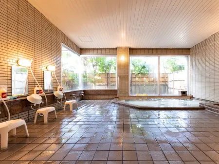 Fureai Kaikan Imajo Cycling Terminal Отели в г. Минамиэтидзен