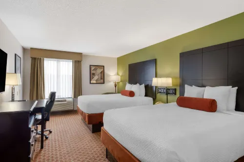 Best Western Plus Hopewell Inn