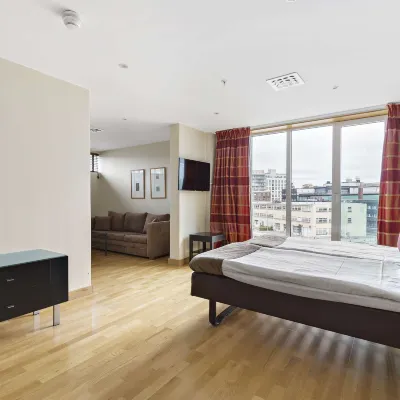 Best Western Solna Business Park Hotels near Bromma Blocks