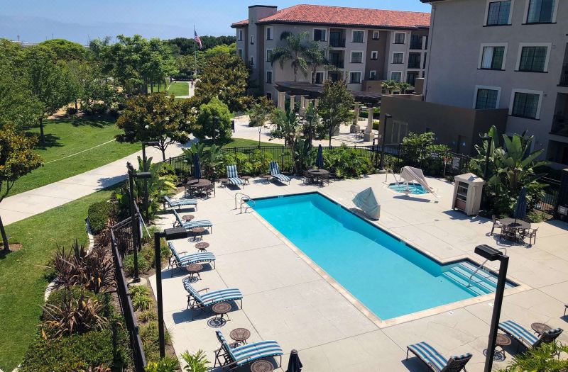 Homewood Suites by Hilton San Diego Airport-Liberty Station photo 5