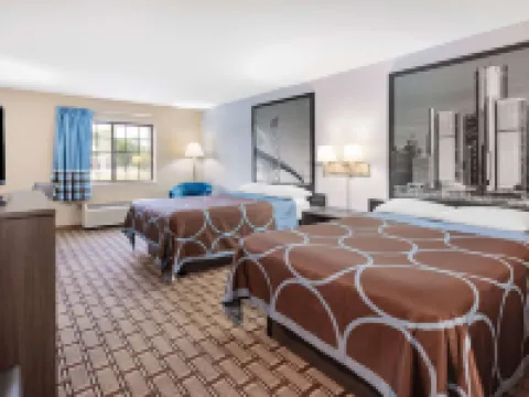 Super 8 by Wyndham Marysville/Port Huron Area Hotels in Marysville