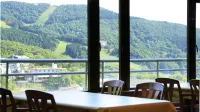 Zao Plaza Hotel - sarapan