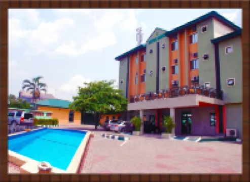 Londa Hotel and Suites - Double Hotel a 