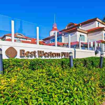 Best Western Plus Suites Hotel Coronado Island Hotel Exterior