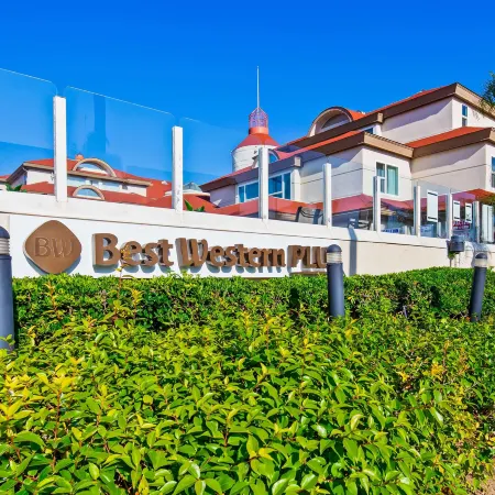 Best Western Plus Suites Hotel Coronado Island