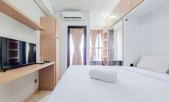 Best Price and Homey Studio Transpark Bintaro Apartment