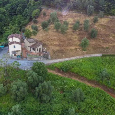 Podere Sondino/Apt.Casa di Pietro