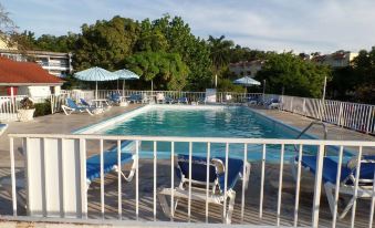 Sea Horse Beach Studio at Montego Bay Club Resort