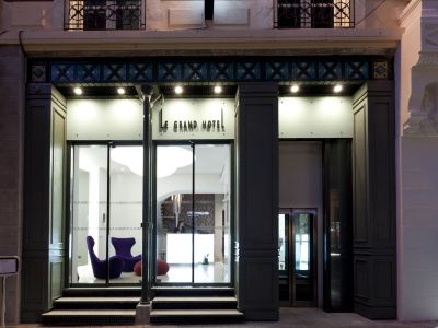 Le Grand Hotel Grenoble, BW Premier Collection