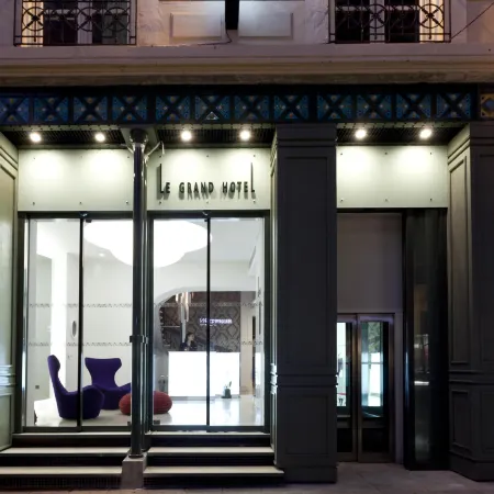 Le Grand Hotel Grenoble, BW Premier Collection