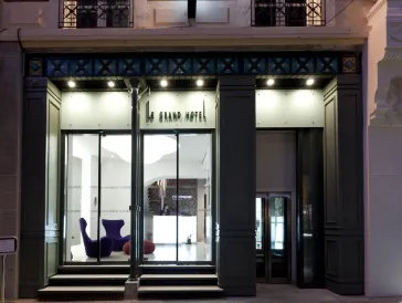 Le Grand Hotel Grenoble, BW Premier Collection