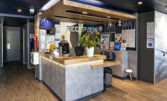 ibis budget Antony Massy (renovated 2024)