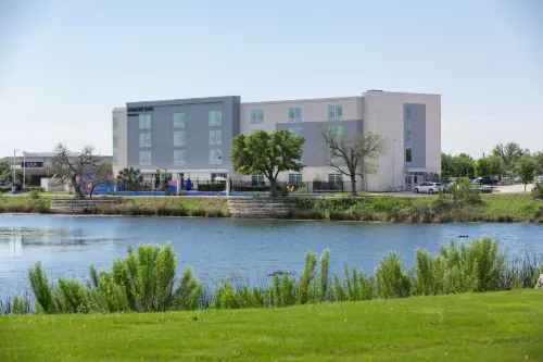 SpringHill Suites Austin Cedar Park Hotels in Cedar Park