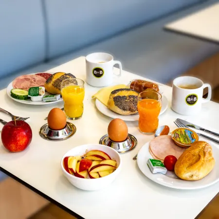 B&B HOTEL Magdeburg-City