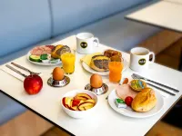 B&B HOTEL Magdeburg-City - breakfast