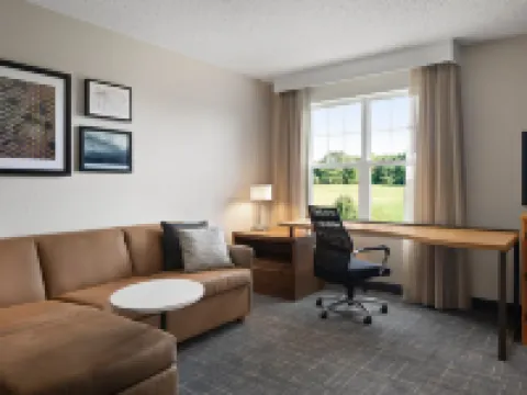 Residence Inn Mt. Laurel at Bishop's Gate Hotels in Mount Laurel