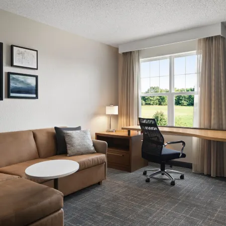 Residence Inn Mt. Laurel at Bishop's Gate Hotels in Mount Laurel Township