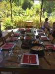 Pyramid Boutique Hotel - breakfast