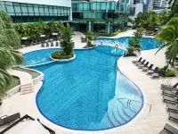 โรงแรม อินเตอร์คอนติเนนตัล มิรามาร์ ปานามา บาย IHG - ติดทะเล