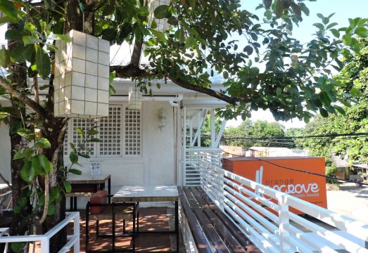 Orange Mangrove Pension House 객실