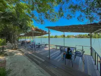 Kram Farmstay Hotels in Kamphaeng Saen District