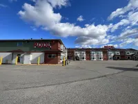 Western Budget Motel #1 & 2 Whitecourt