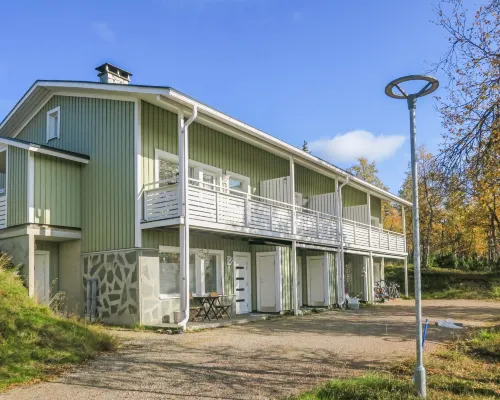 Siularinne b9 Hôtels à : Saariselka