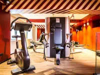 Grand Hôtel la Cloche Dijon - MGallery - Gym