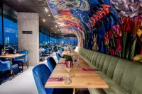 Nhow Amsterdam Rai - Desayuno