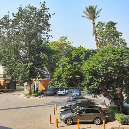 Cairo Marriott Hotel