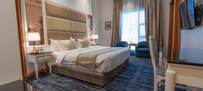 Platinum Alkhamseen Hotels in Taif