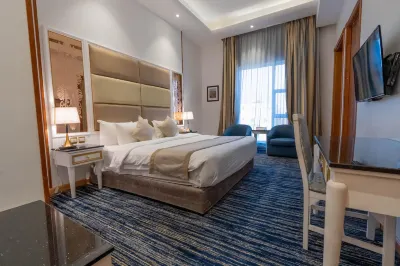 Platinum Alkhamseen Hotels near Ruddaf Park