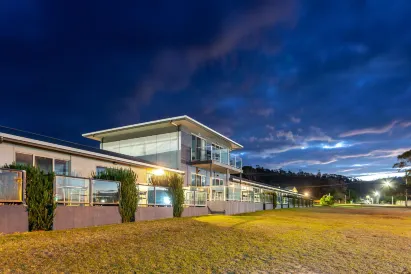 Beachfront Bicheno