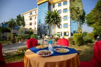 Siddhartha Hotel Tikapur - Desayuno