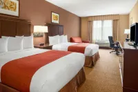 Comfort Inn & Suites Cuyahoga Falls - Akron Hotels in Akron