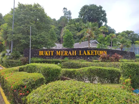 Sofea Inn Bukit Merah - Laketown A6153 Отели в г. Kerian