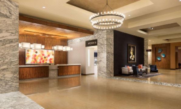 Grand Hyatt San Antonio River Walk