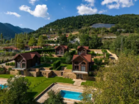 Evritos Villas & Suites with Pool