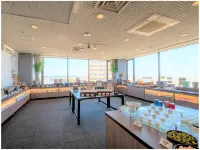 Hachinohe Grand Hotel - servizio colazione