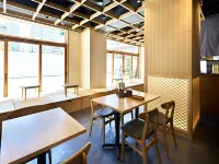 โรงแรม เอ็นมิชิ - พร้อมอาหารเช้า