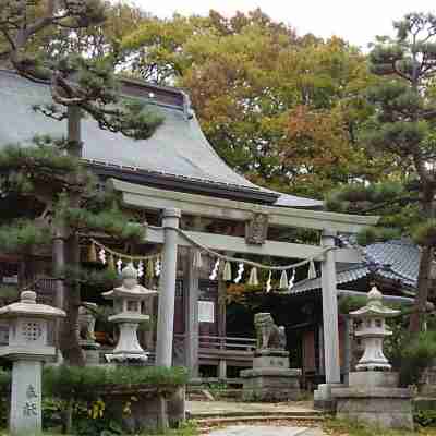 寺泊海岸つわぶき温泉 美味探究の宿 住吉屋 Hotel Exterior